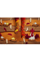 Chaussettes golden eggs 39-42