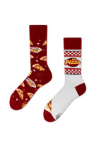 Chaussettes pizza  slice regular 35-38