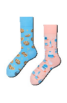 Chaussettes milk & cookies 39-42