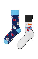 Chaussettes snowman regular 35-38