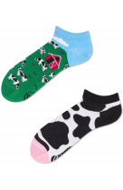 Chaussettes holy cow - low - 35-38