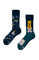 Chaussettes champagne shower 43-46