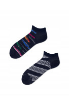 Chaussettes fast cars - low - 35-38