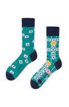 Chaussettes scrabble regular 35-38