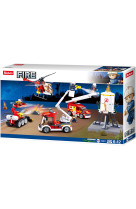 Fire brigade set