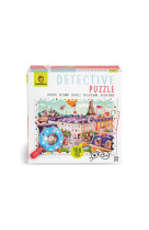 Puzzle - la ville 108 pcs