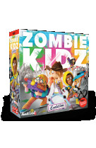 Zombie kidz evolution