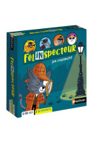 Felinspecteur