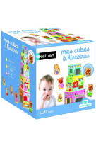 Mes cubes a empiler