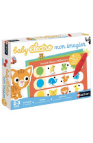 Baby electro mon imagier