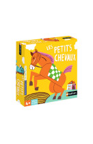 Les petits chevaux