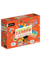 Mission labo rainbow