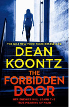 The forbidden door - jane hawk