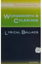 Lyrical ballads