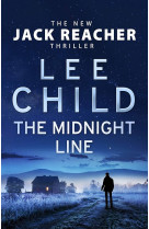 The midnight line - jack reacher 22