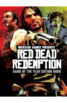 Red dead redemption game of the year limited edition