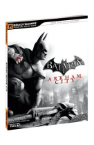 Batman arkham city signature series guide