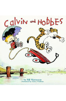 Calvin and hobbes