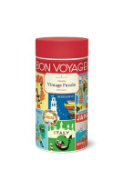 Puzzle 1000 pcs - voyage