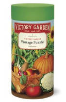 Puzzle 1000 pcs - potager