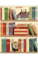 Puzzle 1000 pcs - bibliotheque