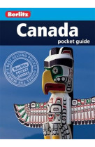 Canada berlitz pocket guide