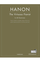 Charles hanon: the virtuoso pianist in sixty exercises (book/audio download) piano