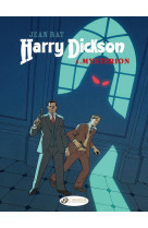 Harry dickson tome 1 : mysterion