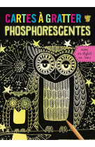 Cartes a gratter  -  phosphorescentes