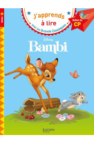 Bambi  -  cp niveau 1