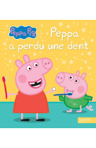 Peppa pig : peppa a perdu une dent