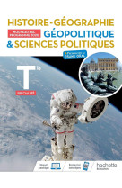 Histoire-geographie, geopolitique, sciences politiques terminale specialite- livre eleve - ed. 2020