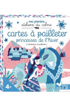 Paillettes princesses de l'hiver