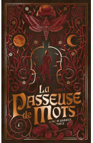 La passeuse de mots tome 3 : la memoire de la lune