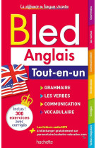 Bled : anglais  -  tout-en-un