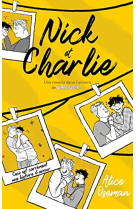 Nick et charlie : une novella dans l'univers de heartstopper