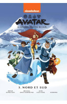 Avatar, le dernier maître de l'air - tome 5