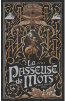 La passeuse de mots tome 4 : les larmes du saule