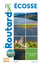 Guide du routard : ecosse (edition 2023/2024)