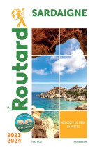 Guide du routard : sardaigne (edition 2023/2024)