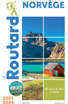 Guide du routard : norvege (edition 2023/2024)