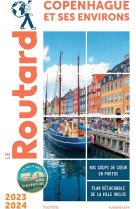 Guide du routard : copenhague et ses environs (edition 2023/2024)