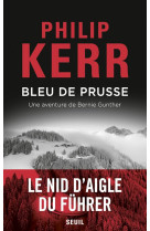 Bleu de prusse, une aventure de bernie gunther