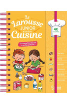 Le larousse junior de la cuisine