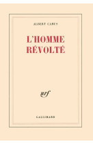 L'homme revolte