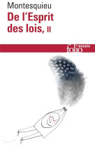 De l'esprit des lois t.2