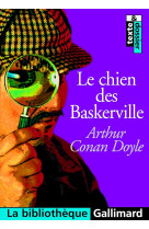 Le chien des baskerville