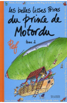 Les belles lisses poires du prince de motordu tome 2