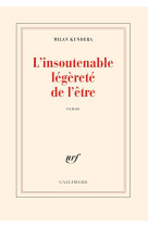 L'insoutenable legerete de l'etre