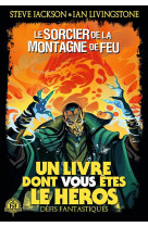 Le sorcier de la montagne de feu